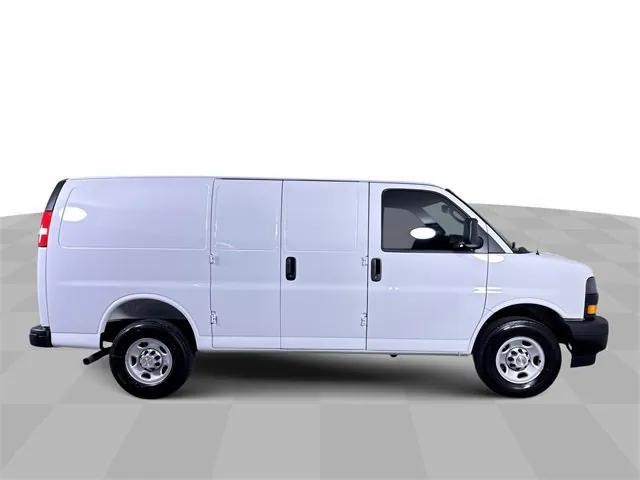 new 2025 Chevrolet Express 2500 car, priced at $41,464