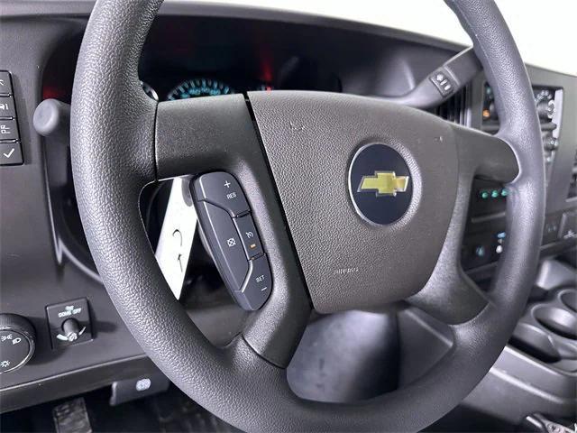new 2025 Chevrolet Express 2500 car, priced at $41,464