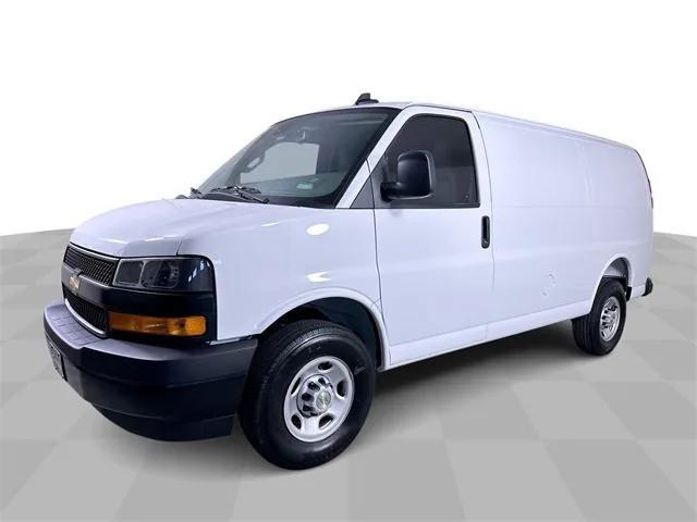 new 2025 Chevrolet Express 2500 car, priced at $41,464