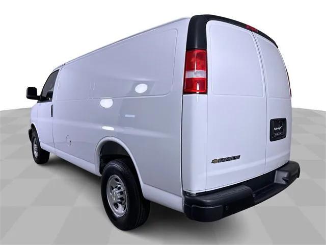 new 2025 Chevrolet Express 2500 car, priced at $41,464