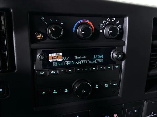 new 2025 Chevrolet Express 2500 car, priced at $41,464