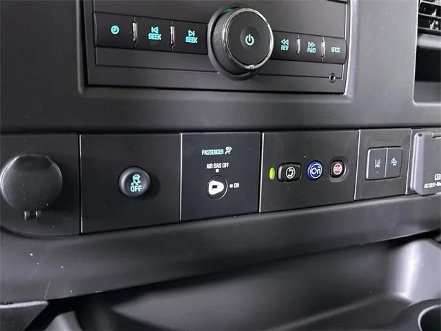 new 2025 Chevrolet Express 2500 car, priced at $41,464