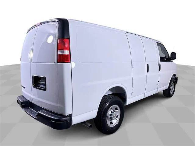 new 2025 Chevrolet Express 2500 car, priced at $41,464