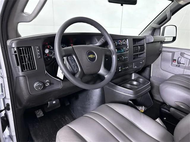 new 2025 Chevrolet Express 2500 car, priced at $41,464