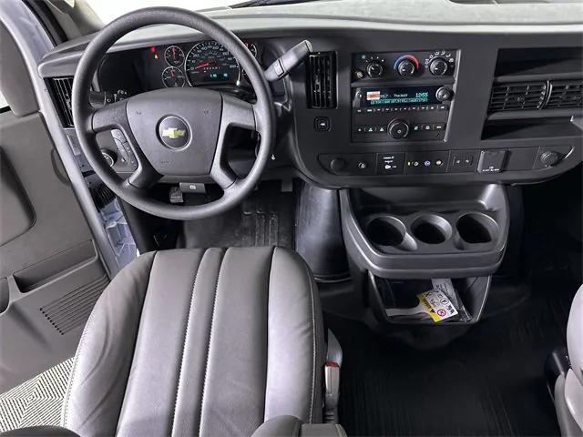 new 2025 Chevrolet Express 2500 car, priced at $41,464