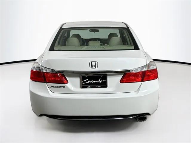 used 2015 Honda Accord car, priced at $16,981