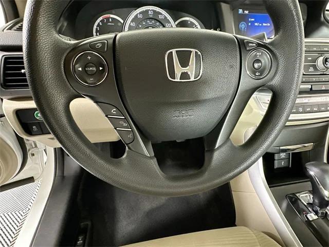 used 2015 Honda Accord car, priced at $16,981