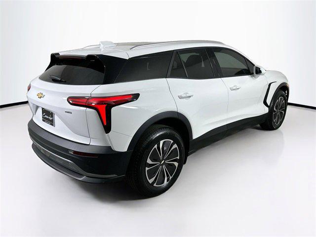 new 2024 Chevrolet Blazer EV car, priced at $51,695