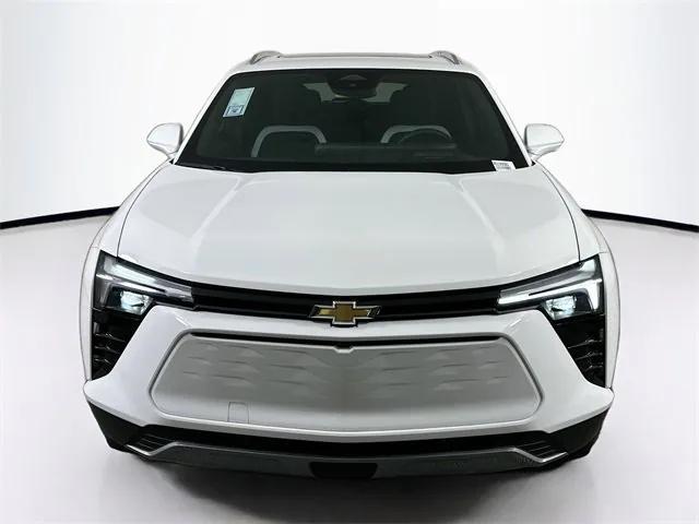 new 2024 Chevrolet Blazer EV car, priced at $51,695