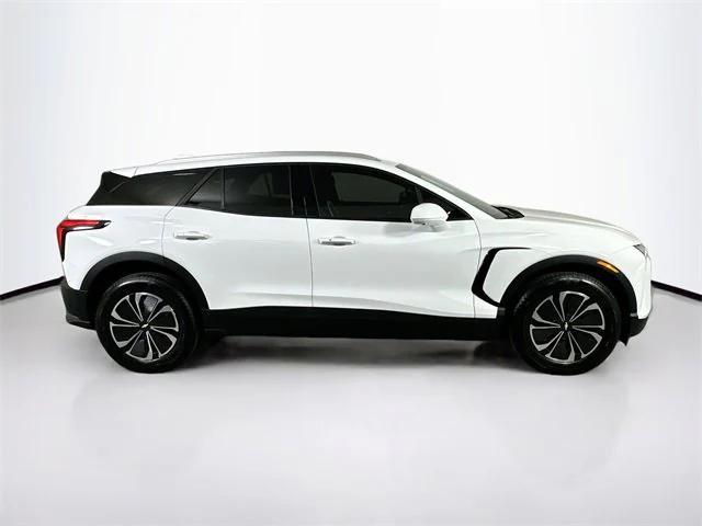 new 2024 Chevrolet Blazer EV car, priced at $51,695