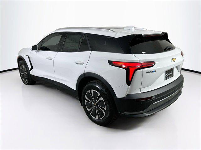 new 2024 Chevrolet Blazer EV car, priced at $51,695