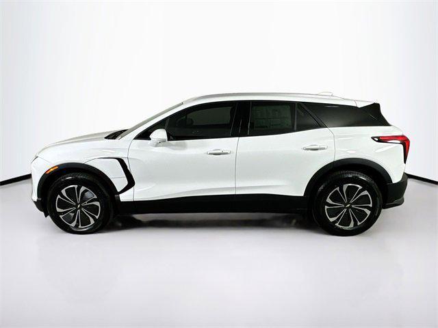 new 2024 Chevrolet Blazer EV car, priced at $51,695