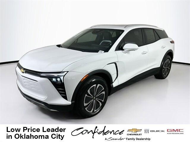 new 2024 Chevrolet Blazer EV car, priced at $51,695