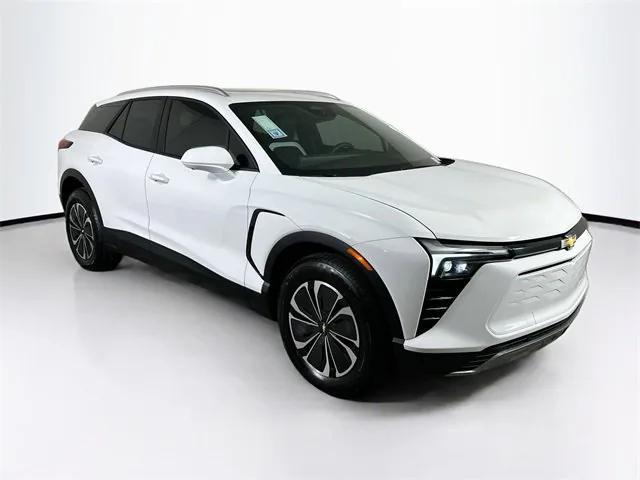 new 2024 Chevrolet Blazer EV car, priced at $51,695