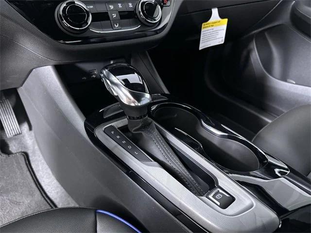new 2025 Buick Envista car, priced at $28,651