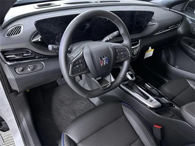 new 2025 Buick Envista car, priced at $27,144