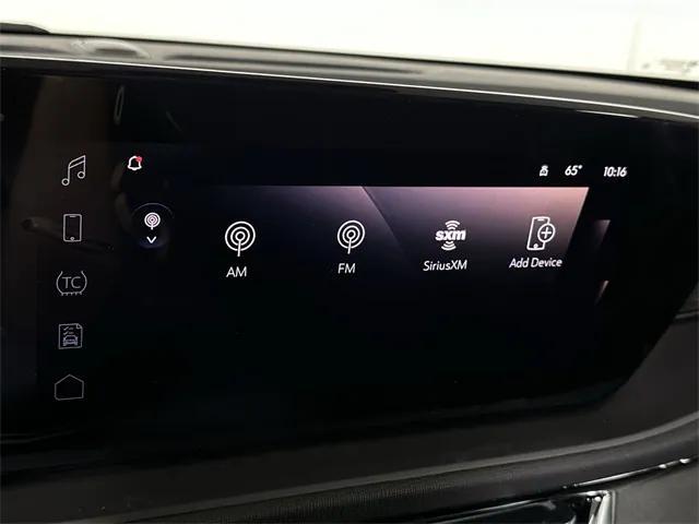 new 2025 Buick Envista car, priced at $27,144