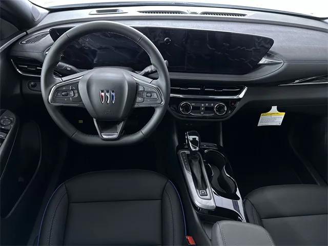 new 2025 Buick Envista car, priced at $27,144