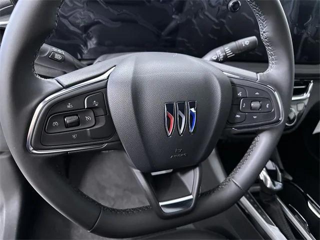 new 2025 Buick Envista car, priced at $28,651