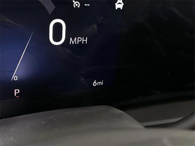new 2025 Buick Envista car, priced at $27,144