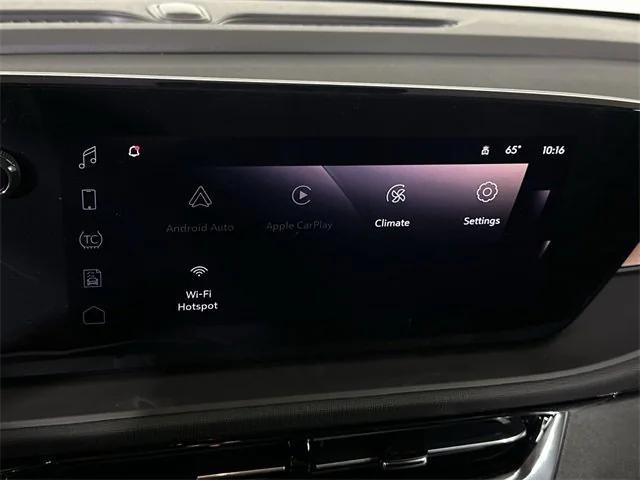 new 2025 Buick Envista car, priced at $28,651