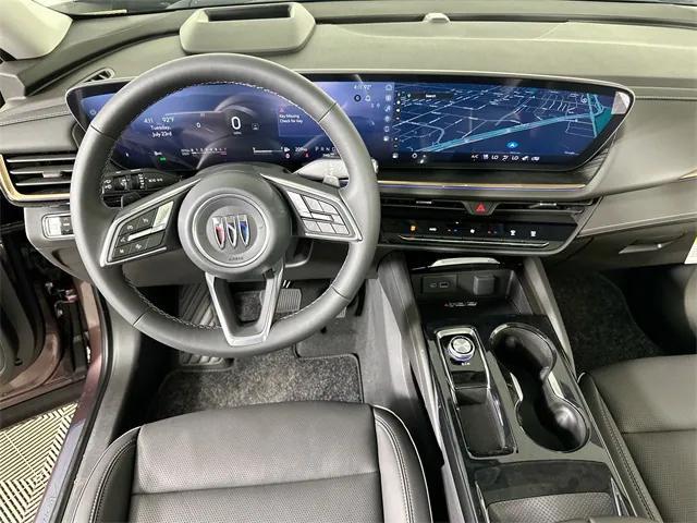 new 2024 Buick Envision car, priced at $45,395