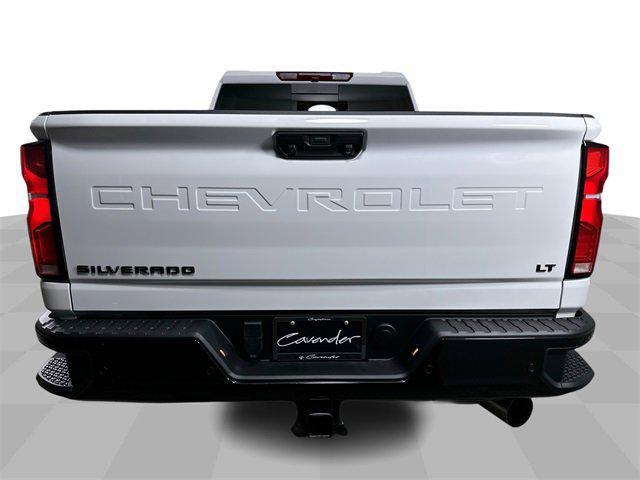 new 2026 Chevrolet Silverado 2500 car, priced at $79,170