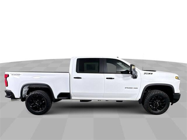 new 2026 Chevrolet Silverado 2500 car, priced at $79,170