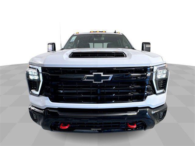 new 2026 Chevrolet Silverado 2500 car, priced at $79,170
