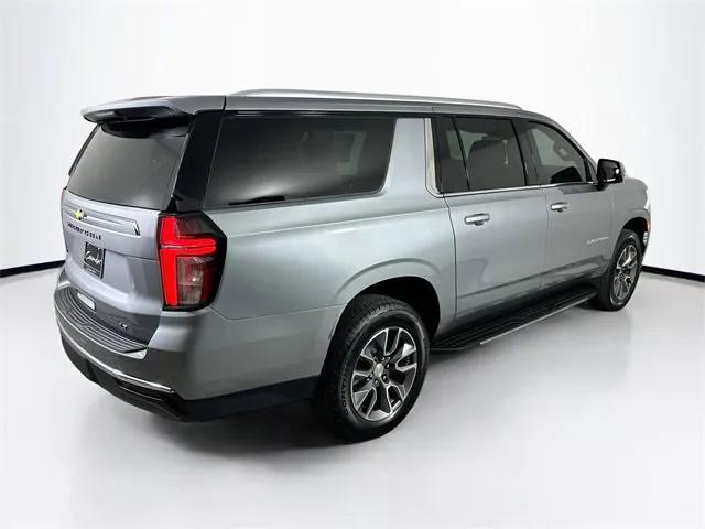 new 2024 Chevrolet Suburban car, priced at $65,855