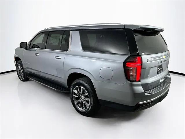 new 2024 Chevrolet Suburban car, priced at $65,855