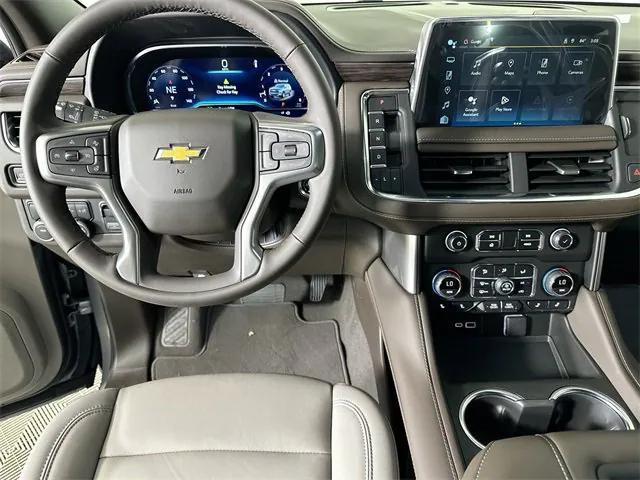 new 2024 Chevrolet Suburban car, priced at $65,855