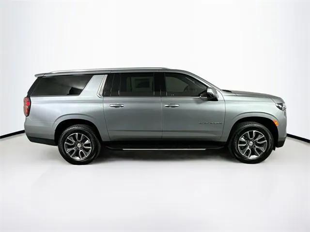 new 2024 Chevrolet Suburban car, priced at $65,855