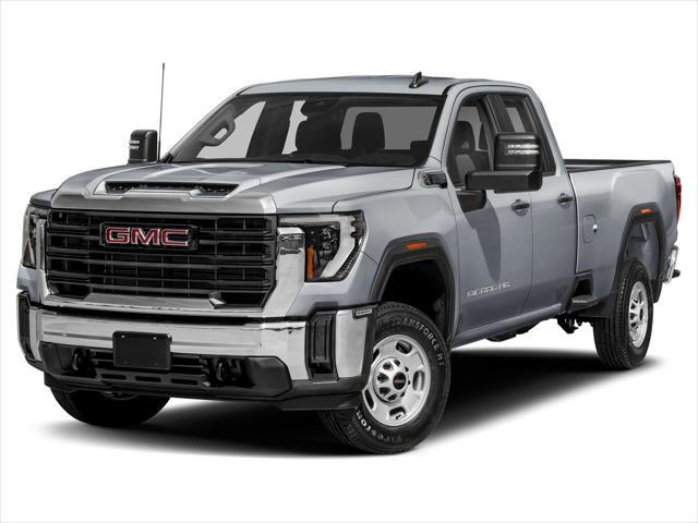 new 2025 GMC Sierra 2500 car, priced at $61,450