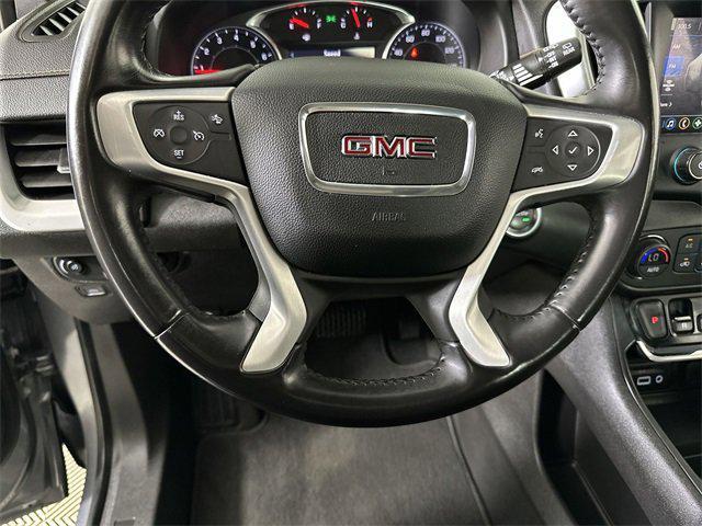 used 2020 GMC Terrain car, priced at $19,500