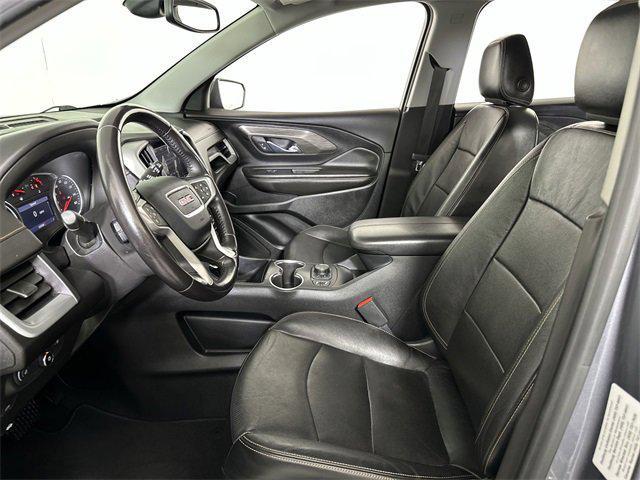 used 2020 GMC Terrain car, priced at $19,500
