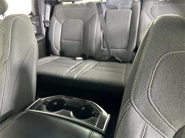 used 2024 Ram 1500 car, priced at $43,985