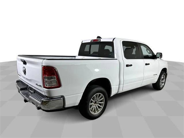 used 2024 Ram 1500 car, priced at $43,985