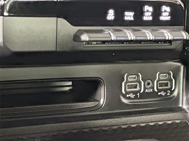 used 2024 Ram 1500 car, priced at $43,985
