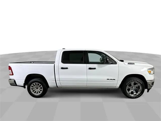 used 2024 Ram 1500 car, priced at $43,985
