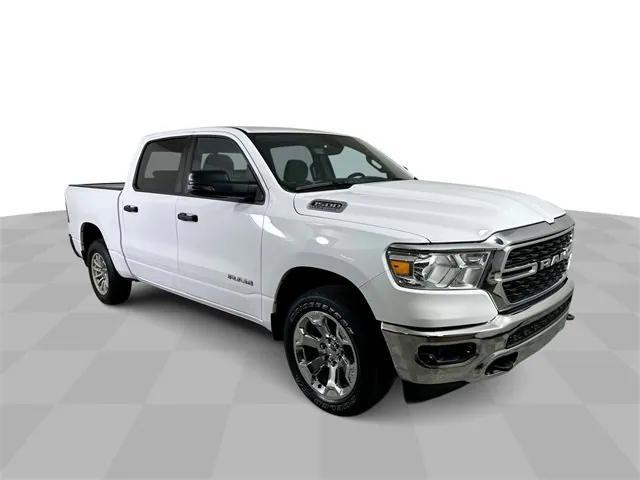 used 2024 Ram 1500 car, priced at $43,985