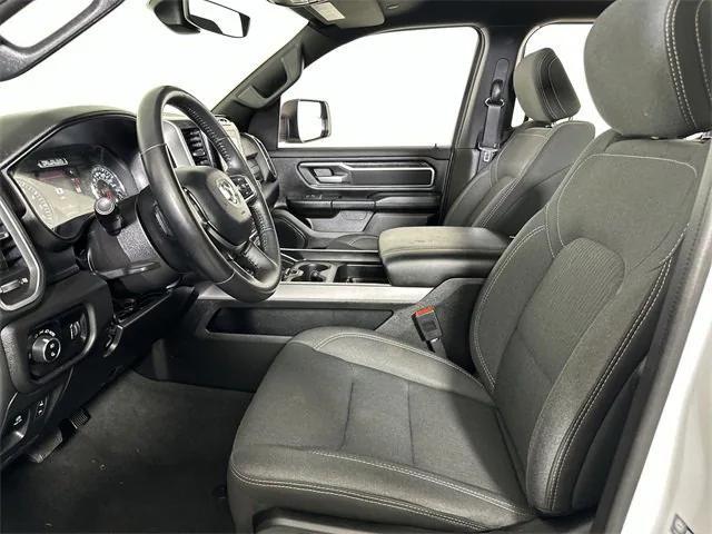 used 2024 Ram 1500 car, priced at $43,985