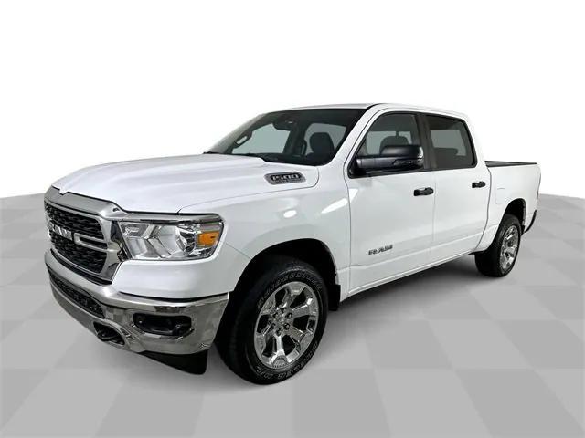 used 2024 Ram 1500 car, priced at $43,985