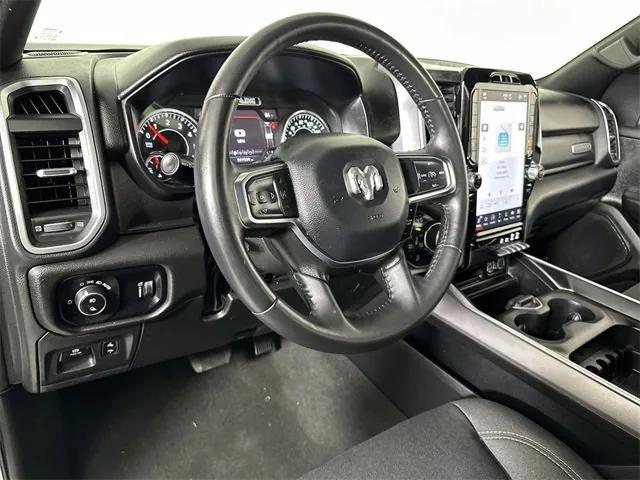 used 2024 Ram 1500 car, priced at $43,985