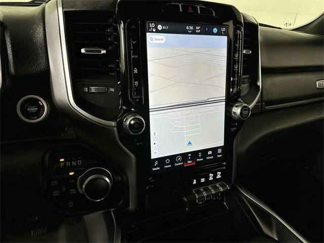 used 2024 Ram 1500 car, priced at $43,985