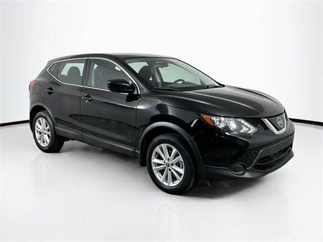 used 2019 Nissan Rogue Sport car, priced at $16,823