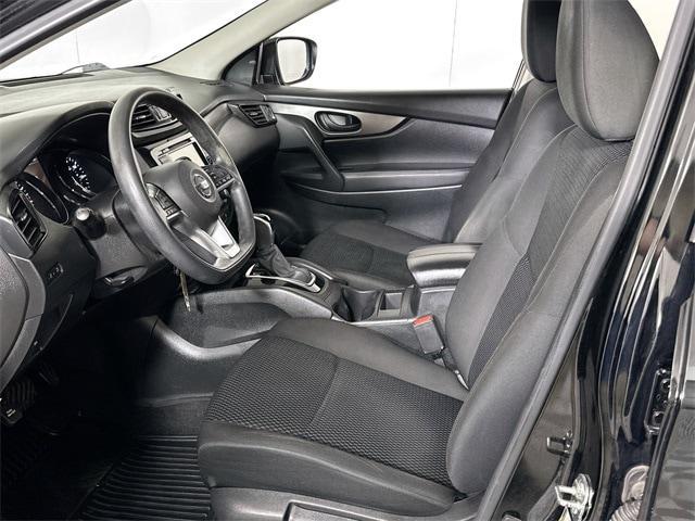 used 2019 Nissan Rogue Sport car, priced at $17,063