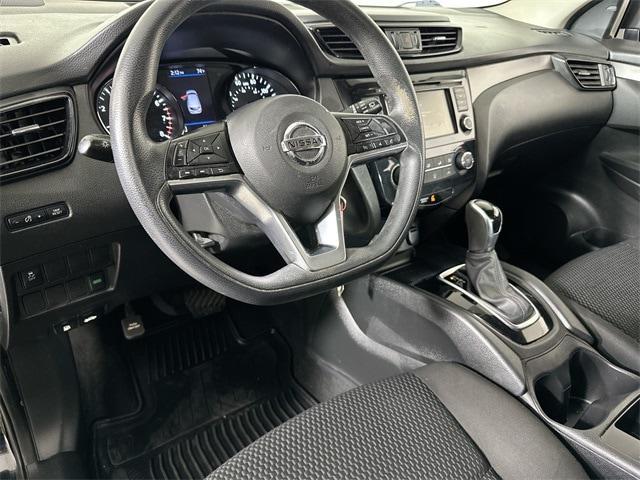 used 2019 Nissan Rogue Sport car, priced at $16,823