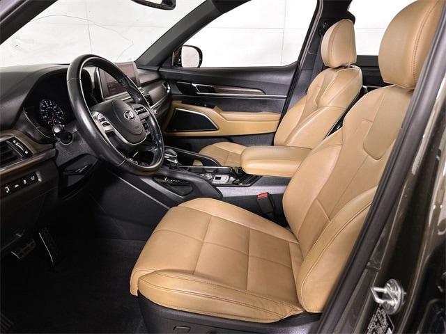 used 2021 Kia Telluride car, priced at $35,985
