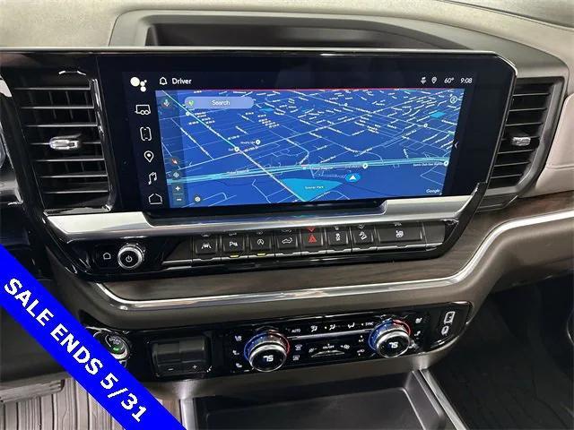 used 2022 GMC Sierra 1500 car, priced at $51,000